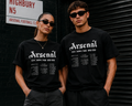 Champions Black Tee
