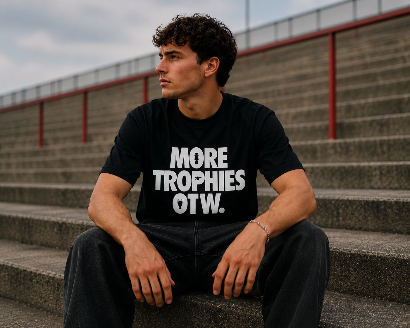More Trophies OTW Tee