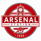 Arsenal Station 1886 - Home